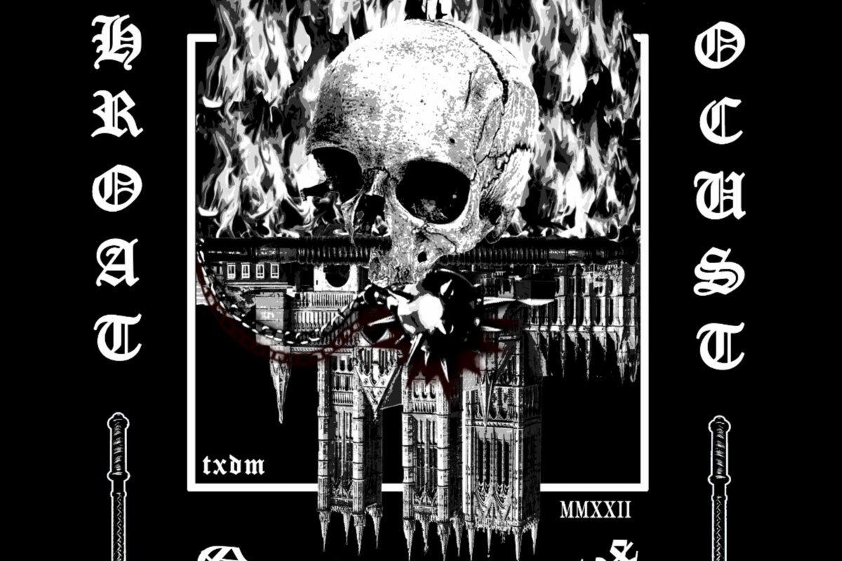 Throat Locust To Release New Single "Gifted The Grave"