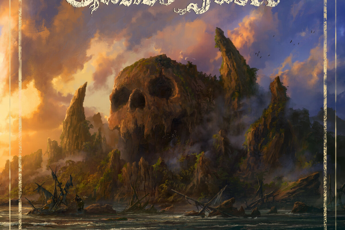 Pirate Metal Calico Jack Hit The Seas For A Naval Battle w/ New Video "Broadside Attack" Off New Album "Isla de la Muerte" Out June 2023
