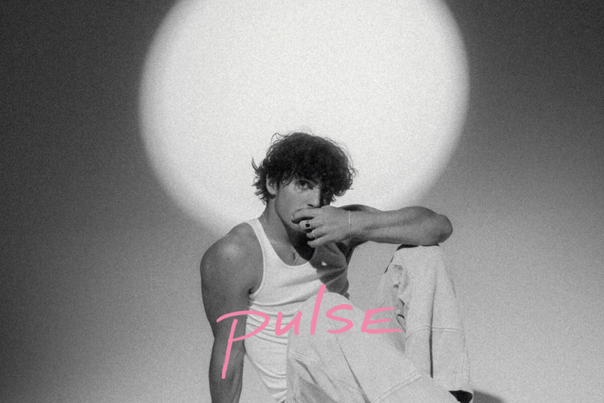 Benson Boone brengt nieuwe EP 'Pulse' uit