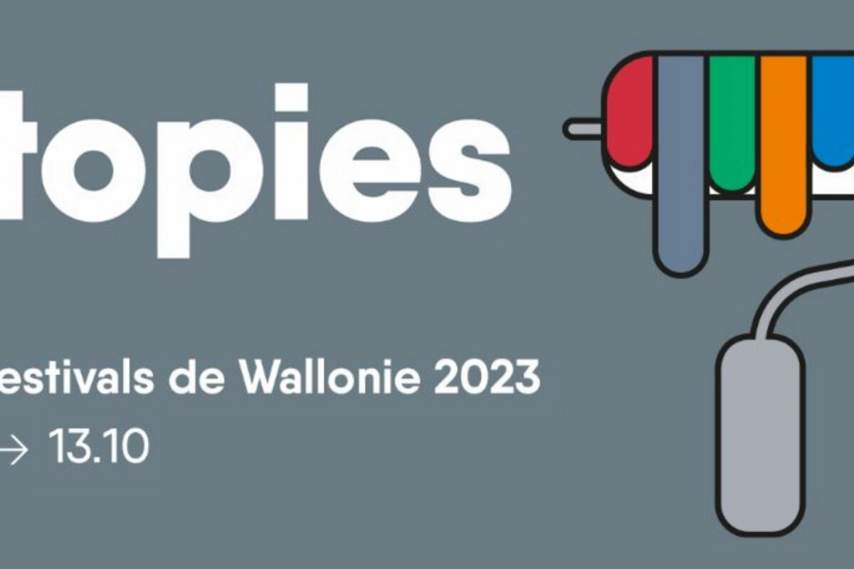 Belgische primeurs tijdens Les Festivals de Wallonie