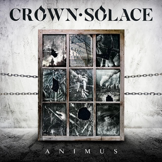 Crown Solace Unveil New Single "Dangerous Eyes"