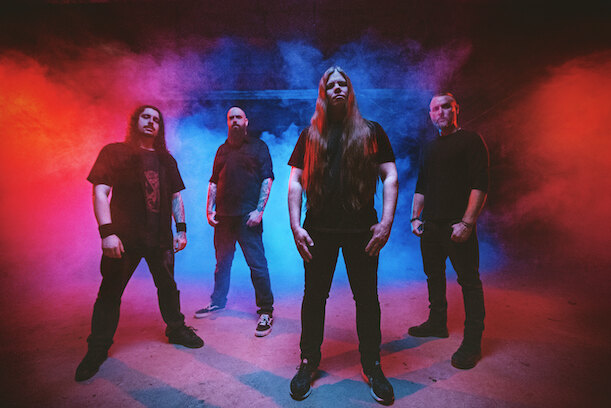 Cryptopsy  | Canadian death metal giants join Nuclear Blast Records
