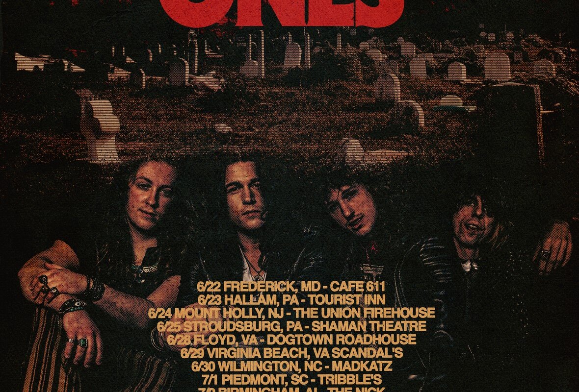 The Lonely Ones Announce New Tour Dates This Summer!