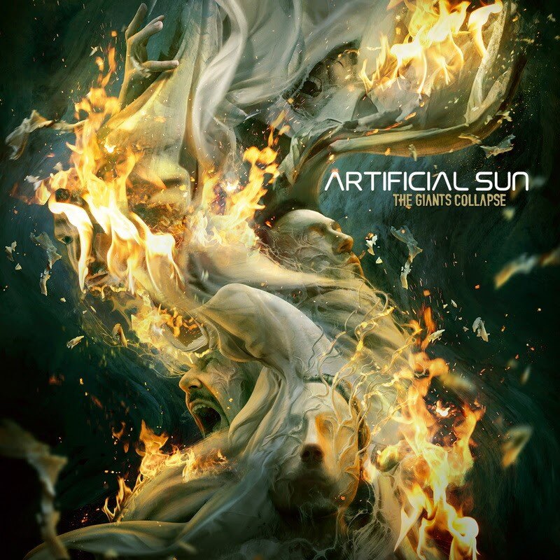 Artificial Sun (Gre) - The Giants Collapse @ Groove Metal | Metalcore