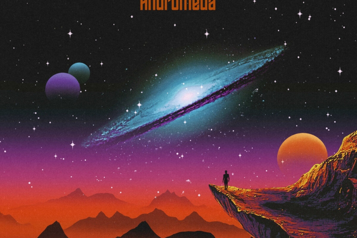 Psychedelic Kraut Quartet  The Sun Or The Moon  Announce New Album on Tonzonen Records