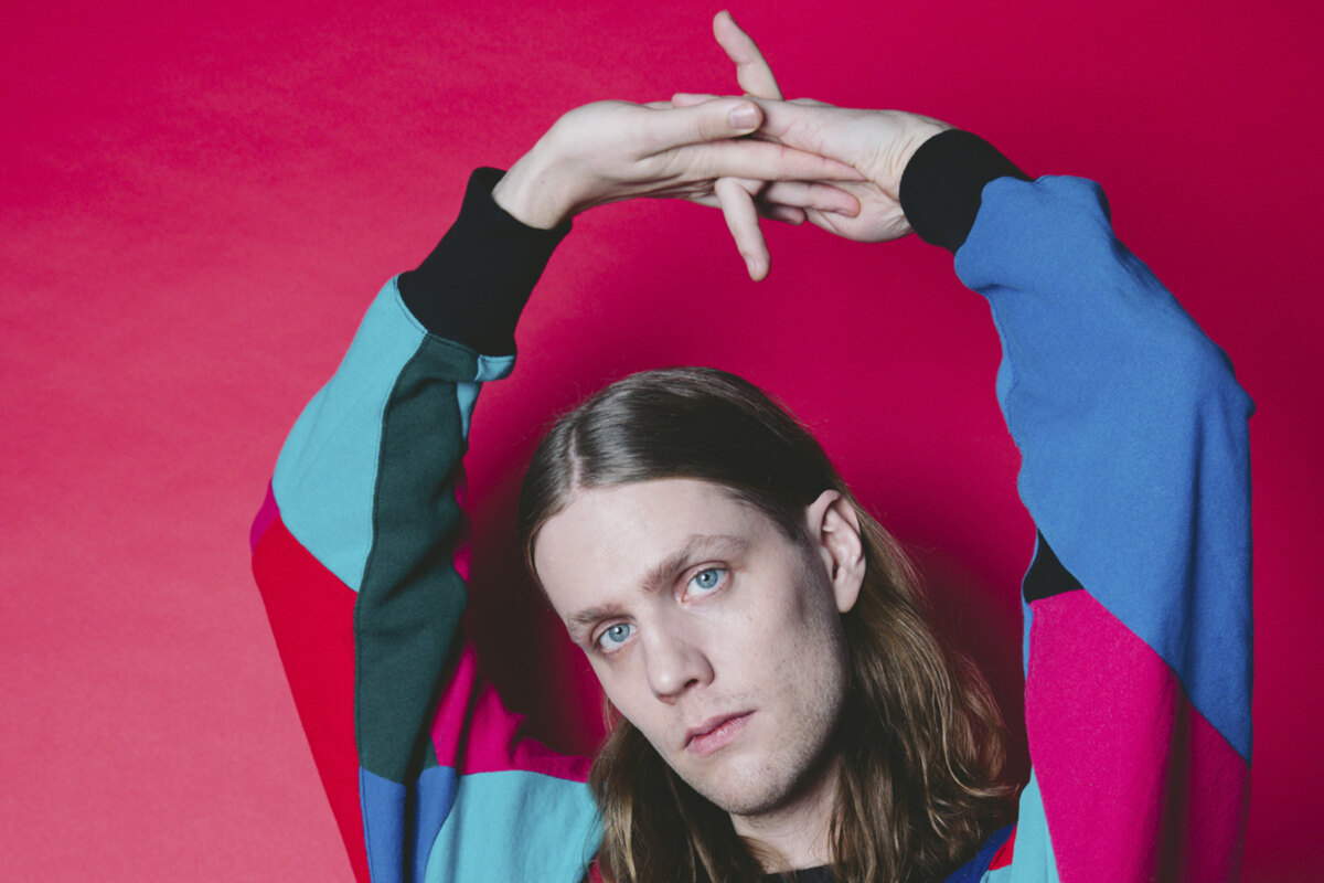 Daði Freyr komt naar Ancienne Belgique