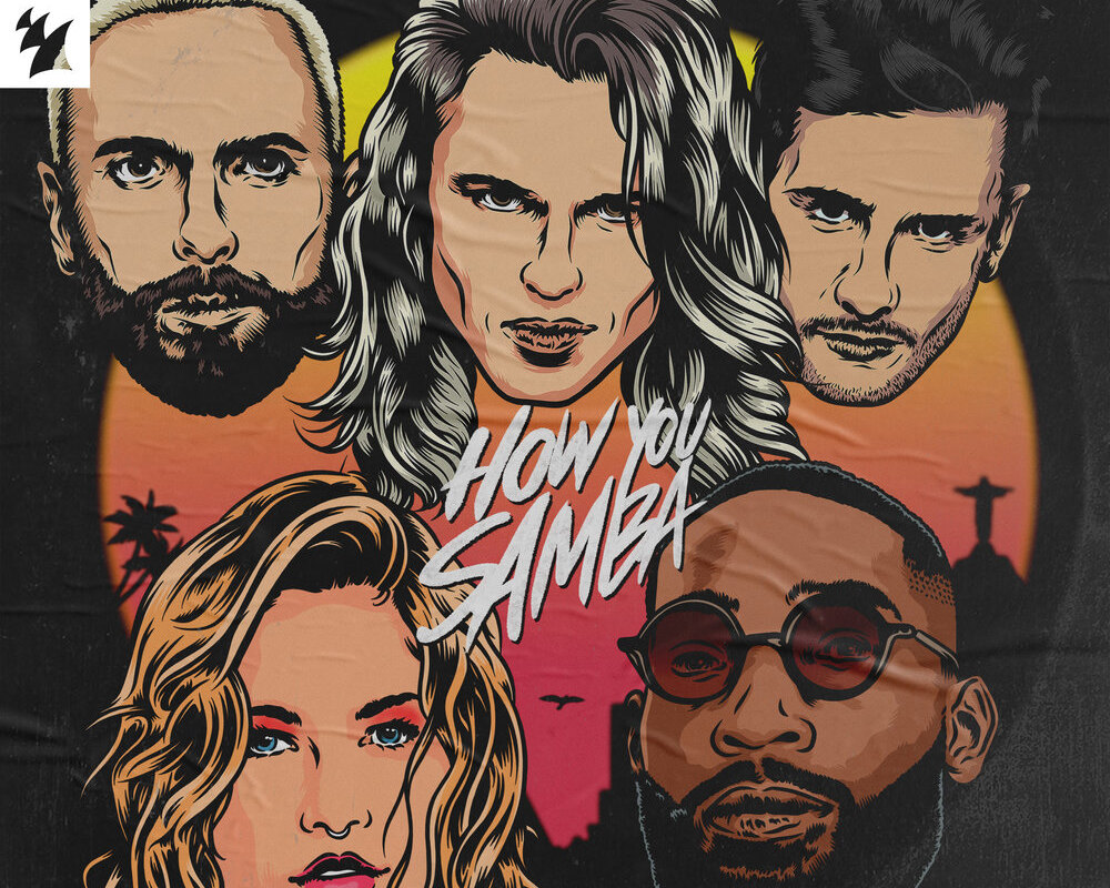 Kris Kross Amsterdam links up with Tinie Tempah and Sofía Reyes for new summer anthem
