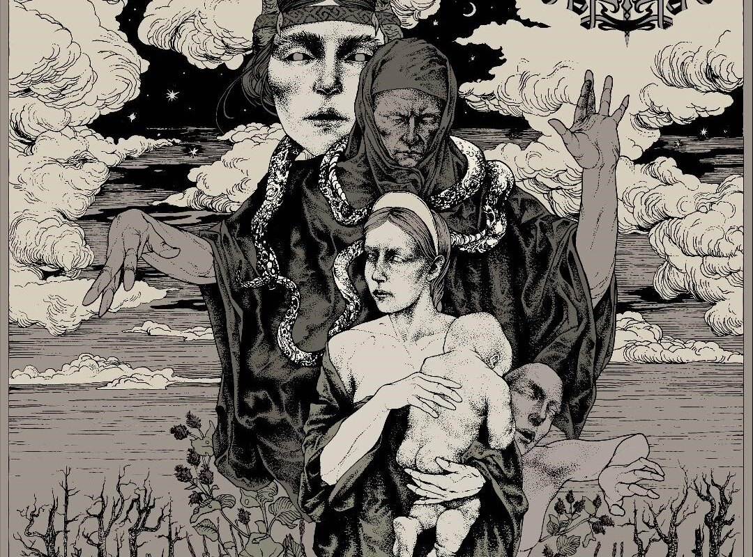 Pagan Metal Unit Arkona Unveil Second Single, “Mor” + Animated Video