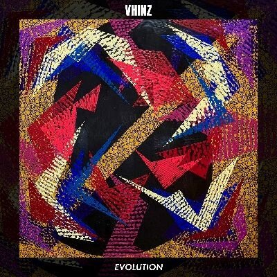 New song 'Evolution' from Belgian artist VHINZ