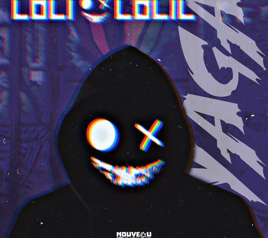 Voor de vette hardstyle-banger ‘Loli Lolil’ werkt YAGA samen met Alivka 