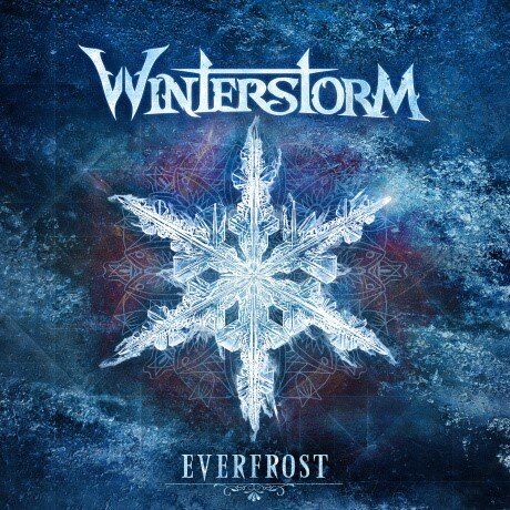 Winterstorm Shares Epic, New Song From Upcoming Album "Everfrost"!