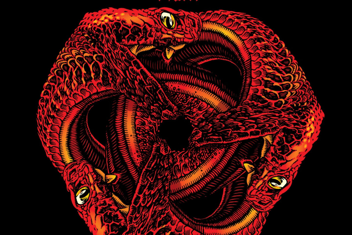 Astrodeath: blast new album "Vol.2" in full