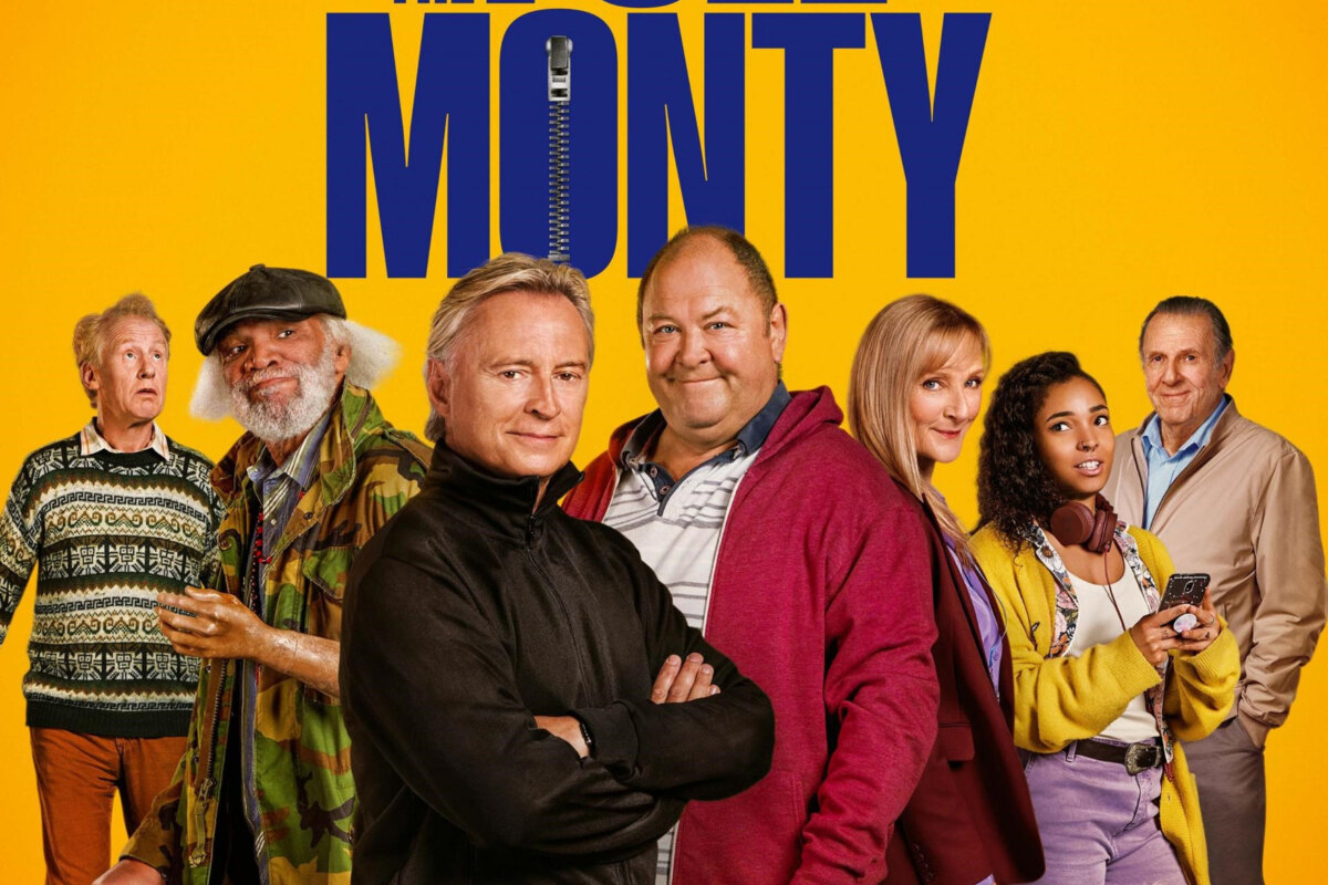 Disney+ reveals trailer and key art for new Original series "The Full Monty"
