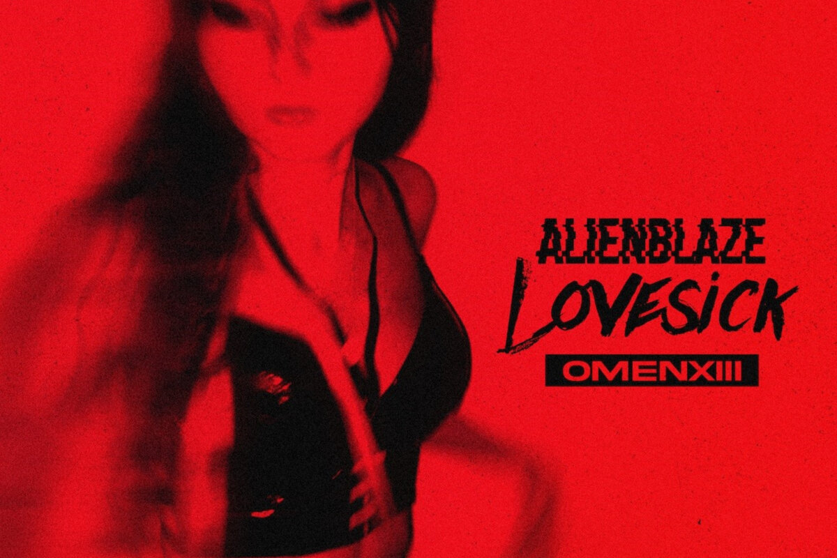 Alienblaze Releases "Lovesick" With OMENXIII Via Sumerian Records
