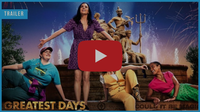 Take That-leden onthullen trailer van muziekfilm Greatest Days