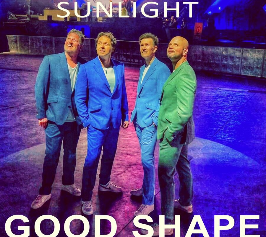 Nieuwe single: Good Shape - Sunlight