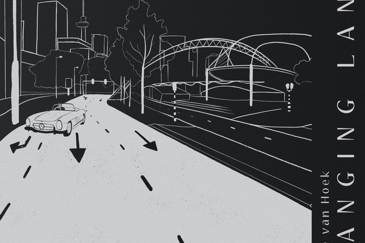 Titeltrack ‘Changing Lanes’ van nieuw album Maurice van Hoek nu beschikbaar 