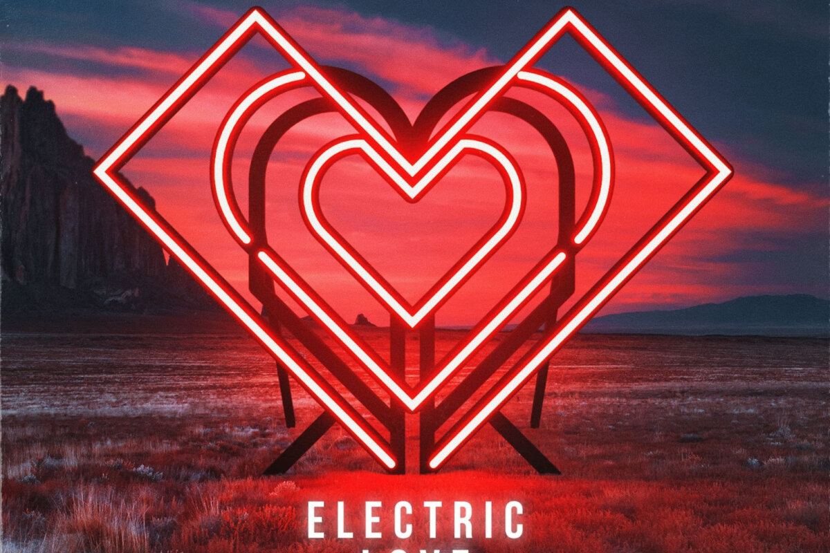 Lumix  & Lawrent's new single ‘Electric Love’