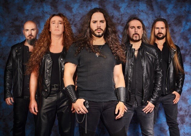 Rhapsody Of Fire  Releases Brand New Song "Kreel's Magic Staff"!