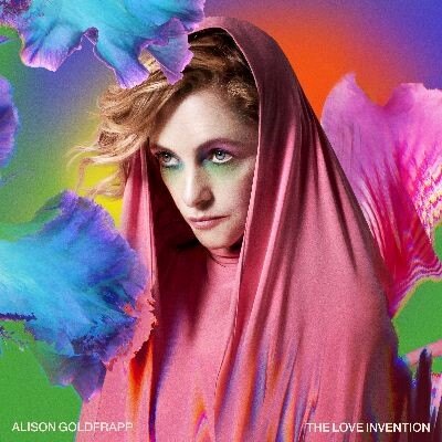 Alison Goldfrapp debut solo album out today!