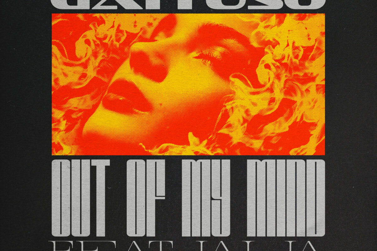  GATTÜSO pays homage to true friendship on "Out Of My Mind," ft. Jalja (out now on Ultra)