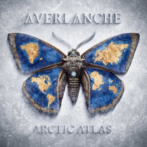 Helsinki-based melodic metal band Averlanche's new album is now released
