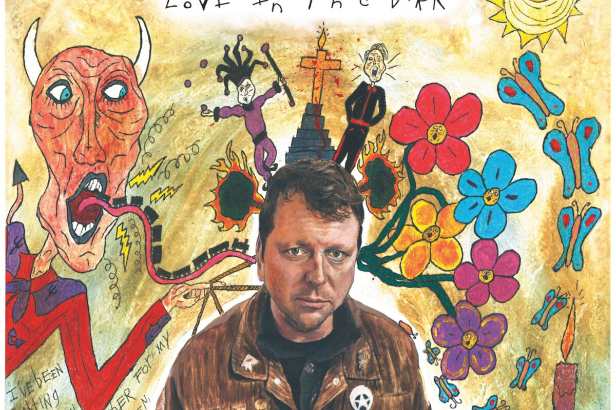 Album ‘Love In The Dark’ van Amerikaanse singer-songwriter Abe Partridge nu uit