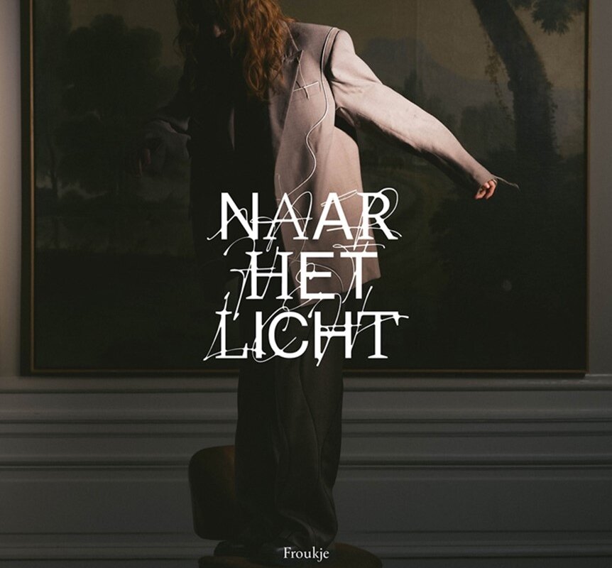 Froukje lanceert opzwepende popsong Naar het licht