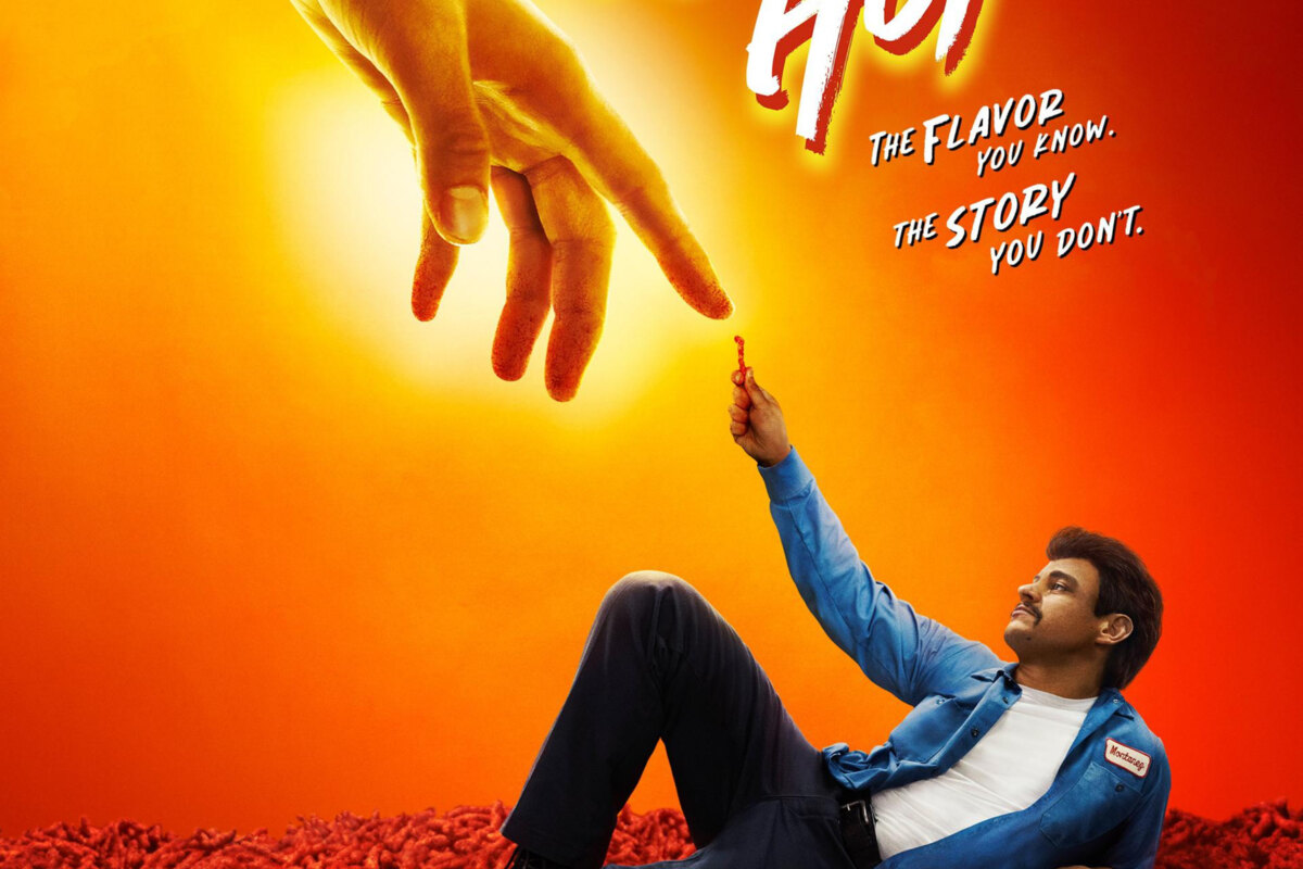 Ontdek de trailer, poster en eerste beelden van "Flamin ' Hot",  vanaf 9 juni op Disney+