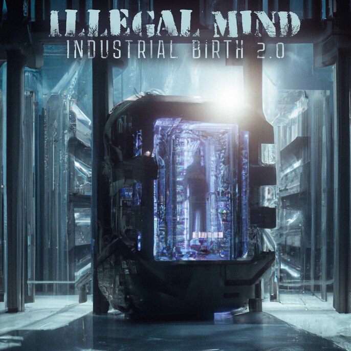 Israeli Metal Outfit Illegal Mind releases new single "Industrial Birth 2.0"
