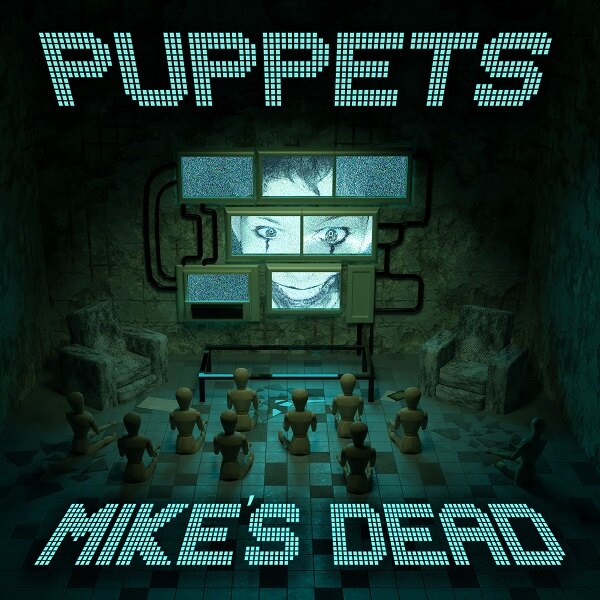 Mike’s Dead Releases Fury-Filled New Track “Puppets” Via Hopeless Records