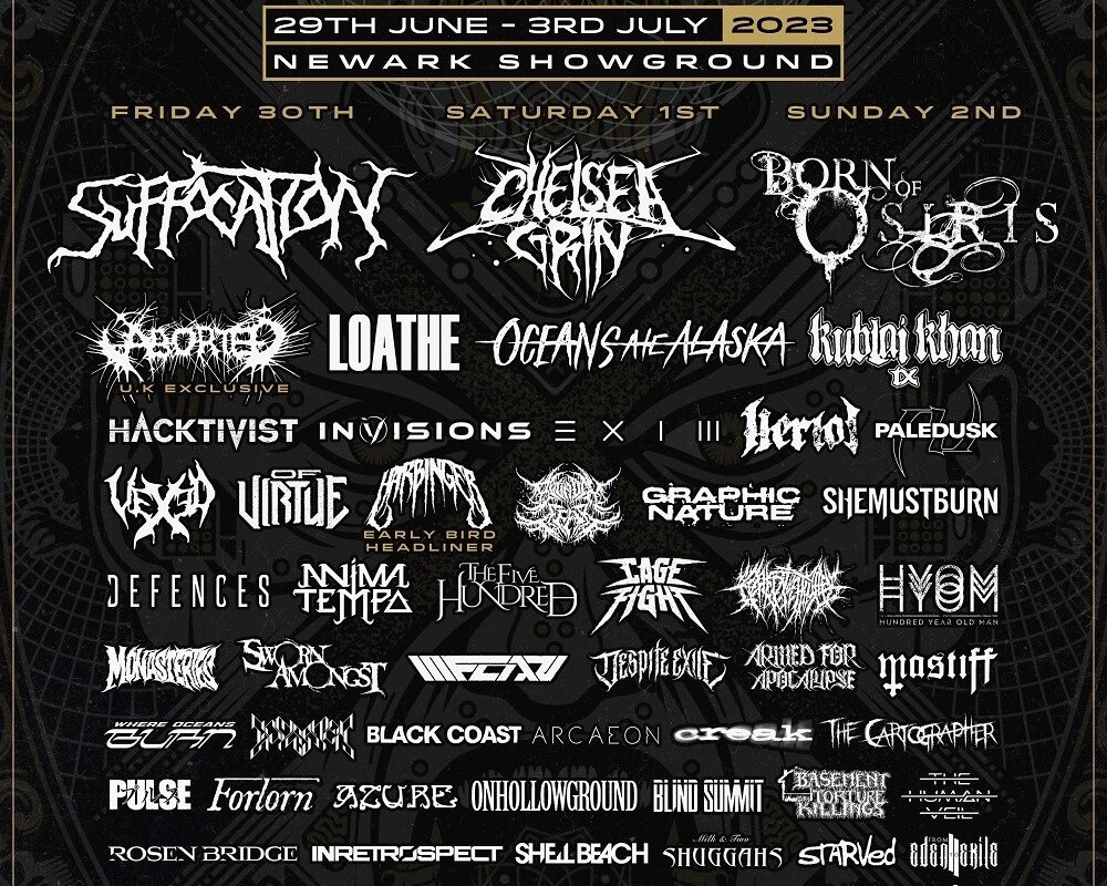 Tech-Fest 2023 completes line up with 23 more bands