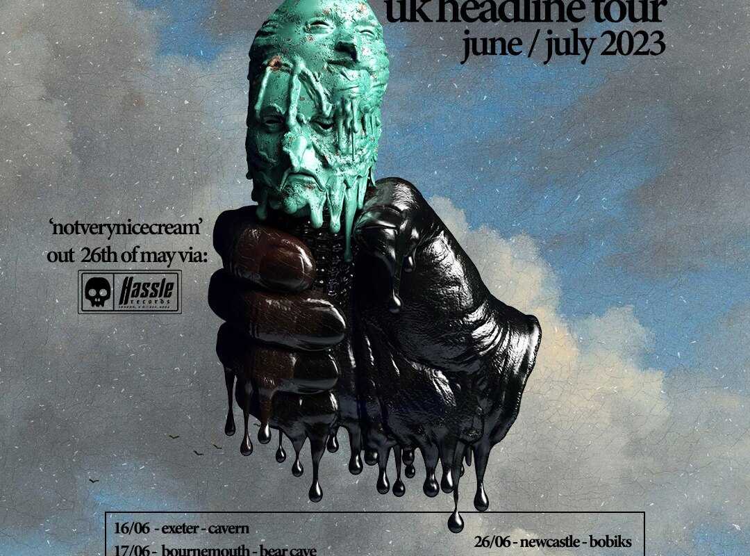 Alternative UK quartet Phoxjaw announce headline tour