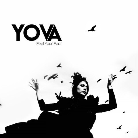 Yova Release "Feel Your Fear" Single Bundle || Watch "An Innocent Man (Live)" Now