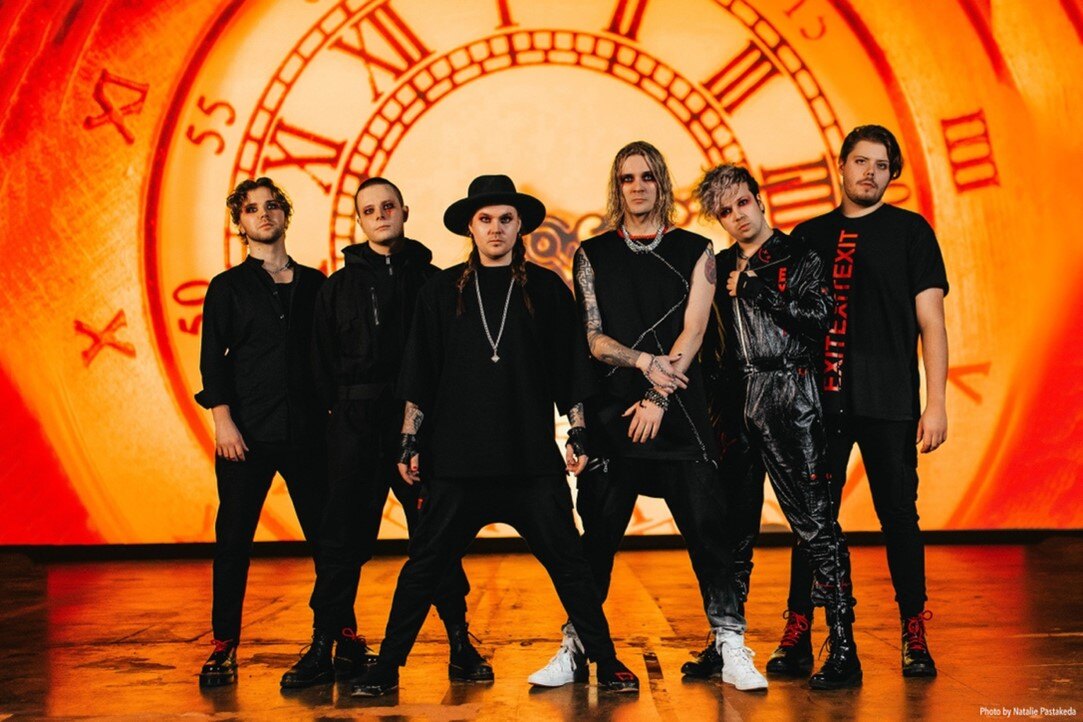 Blind Channel Releases New Single And Video for "HAPPY DOOMSDAY"