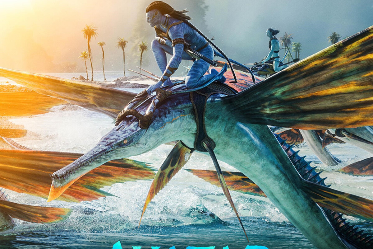 James Cameron's global phenomenon "Avatar: The Way of Water" to debut June 7 on Disney+