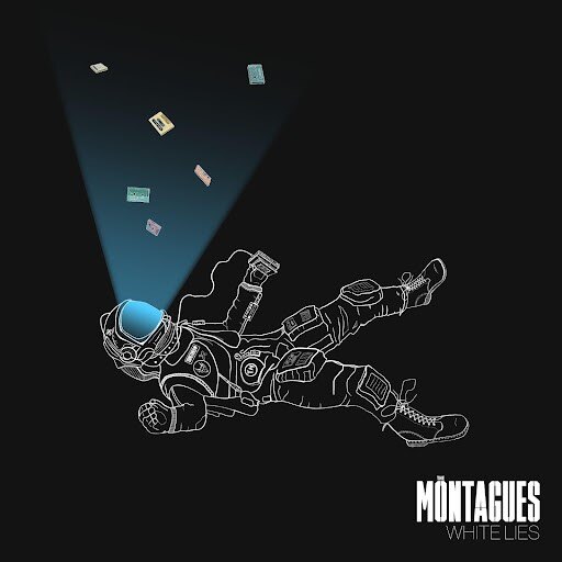 The Montagues release high octane fast paced banger - 'White Lies'