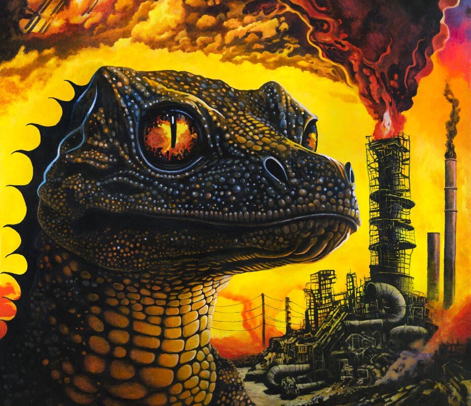 King Gizzard & The Lizard Wizard announce album PetroDragonic Apocalypse