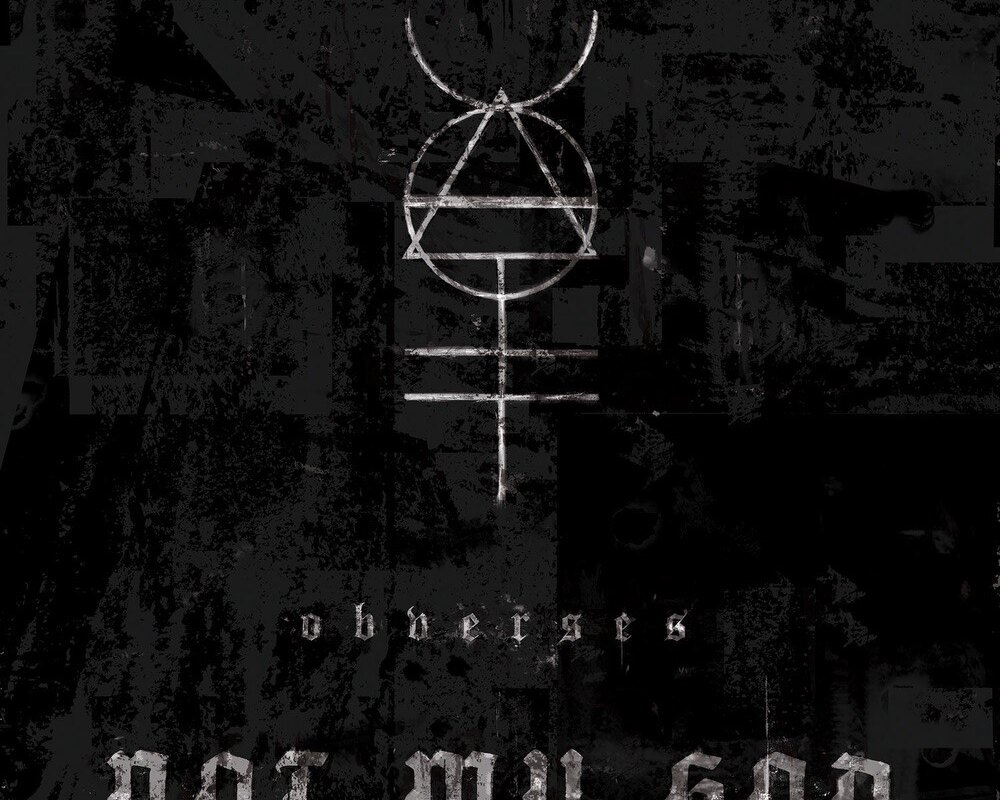 Not My God: 'Obverses' - third duo outing by US industrial music legends Tim Skold and Nero Bellum | out now on Metropolis Records