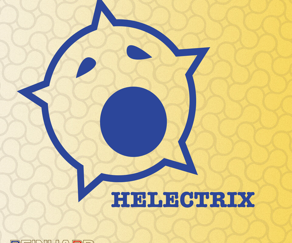 Reinhard Vanbergen stelt 'Helectrix' voor uit nieuwe plaat 'Get Yours!'