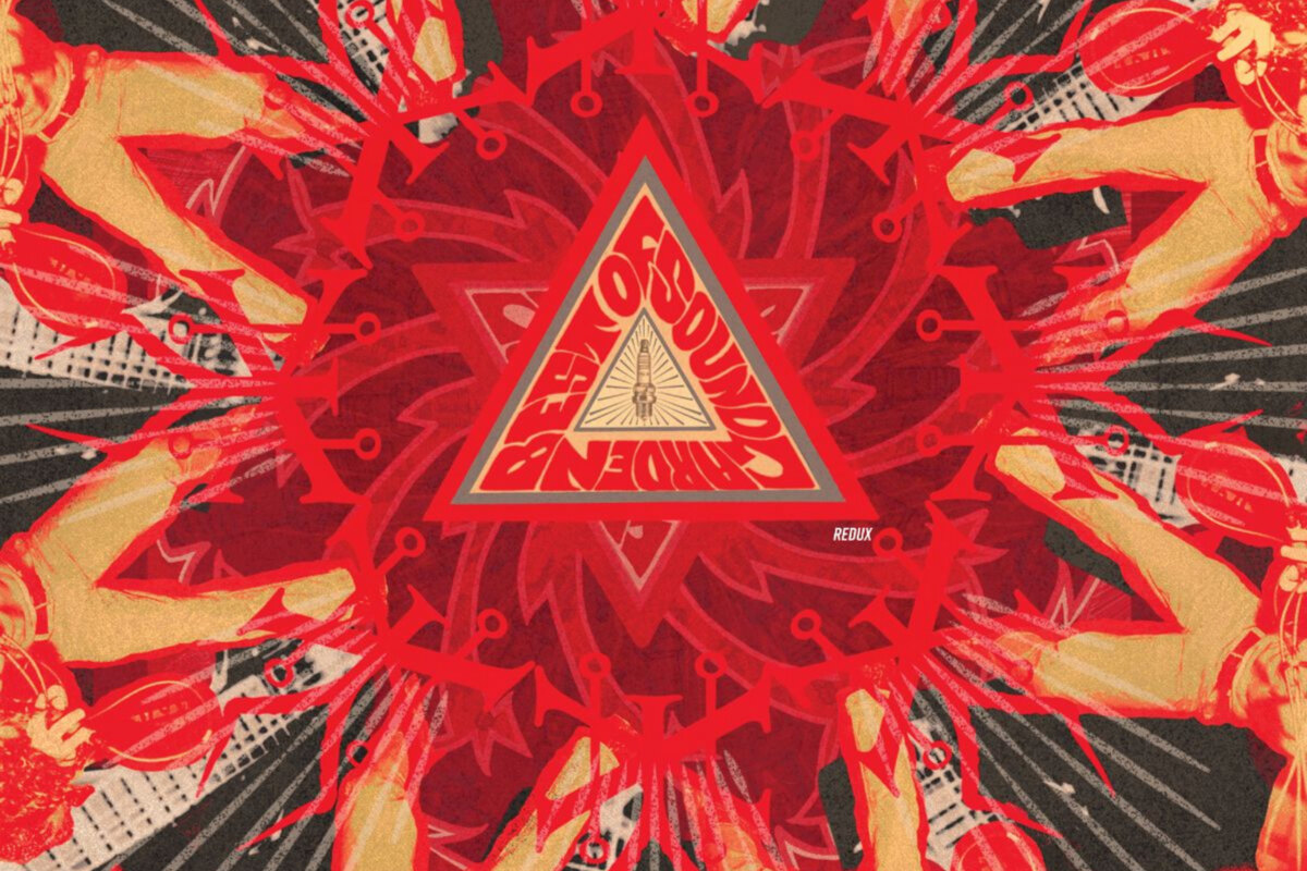 "Best of Soundgarden Redux" Witch Ripper premiere 'Rusty Cage'