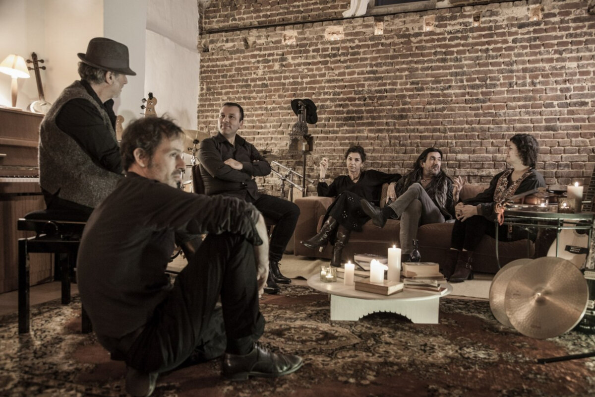 Deleyaman brengt ‘A Tale’ uit; een voorbode van het nieuwe album The Sudbury Inn
