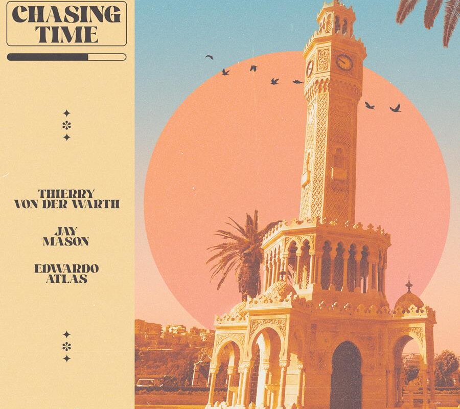 Tongenaar Thierry Von Der Warth verwerkt het overlijden van zijn vader in z’n nieuwe single ‘Chasing Time’