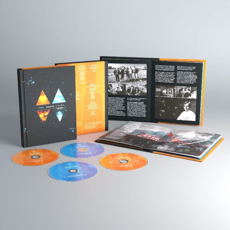 Marillion lanceert Seasons End (Deluxe Edition)