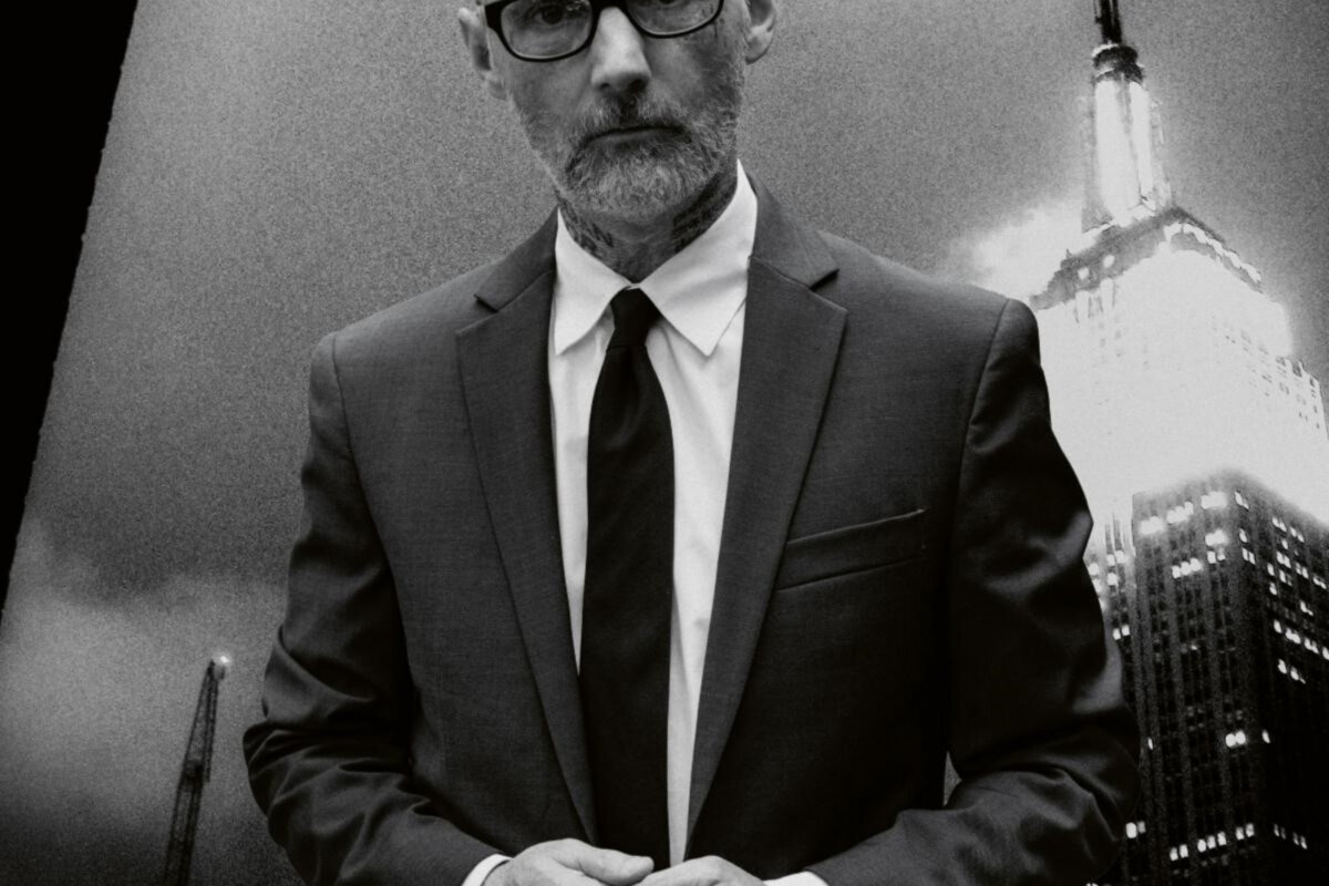 On Resound NYC, Moby Reimagines and Orchestrates 15 of His Most Iconic NYC Tracks