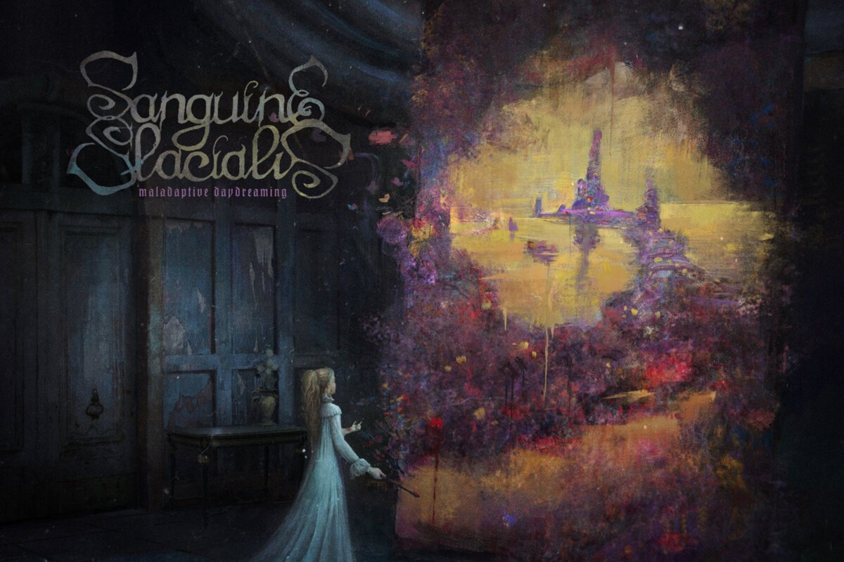 Sanguine Glacialis Gets Personal About Battles With Mental Illness w/ New Video "Immuration" Off Third Album "Maladaptive Daydreaming" Out Later This Year