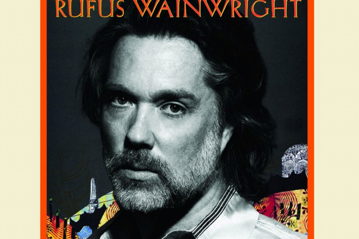 Rufus Wainwright Celebrates the 25th Anniversary of His Self-Titled Debut With An Expanded Re-Release