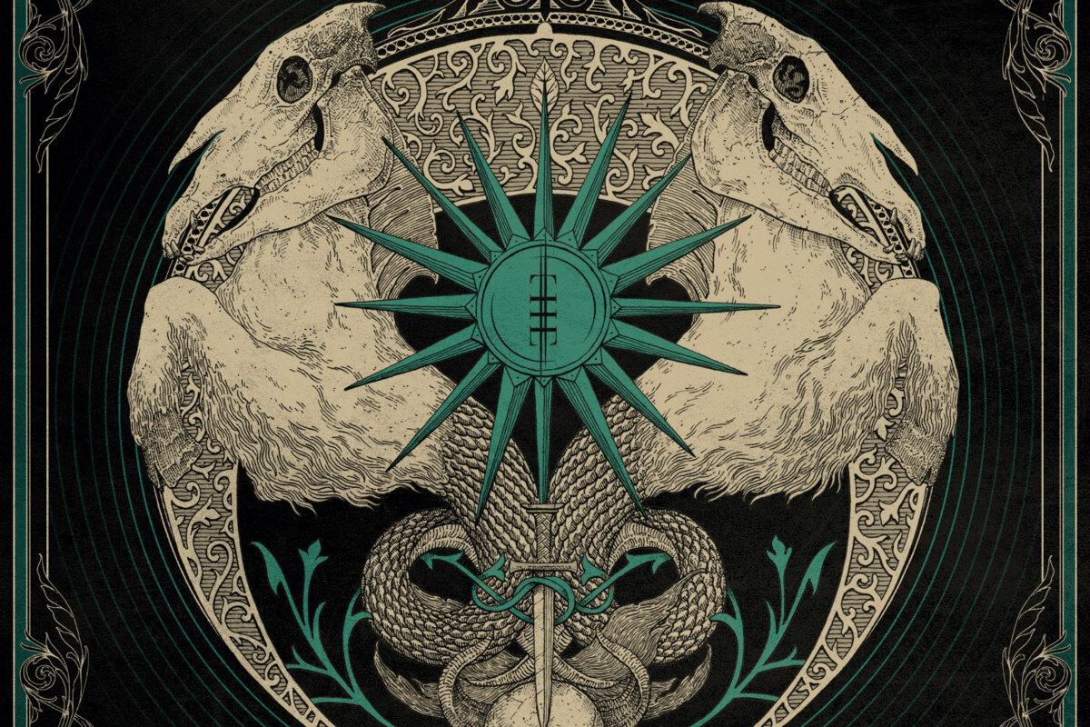 The Halo Effect presents visualizer for new single "Path Of Fierce Resistance"