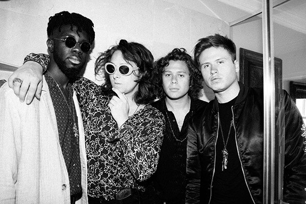 Nyc-Based Modern Rockers Tempt  Release Driving New Single “Roses”