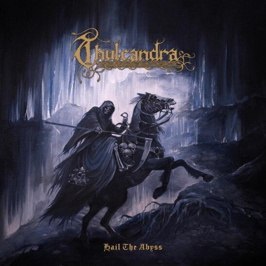 Blackened Death Metal Masters Thulcandra  Celebrate Album Release Day with New Visualizer for Final Single, "On The Wings Of Cosmic Fire"